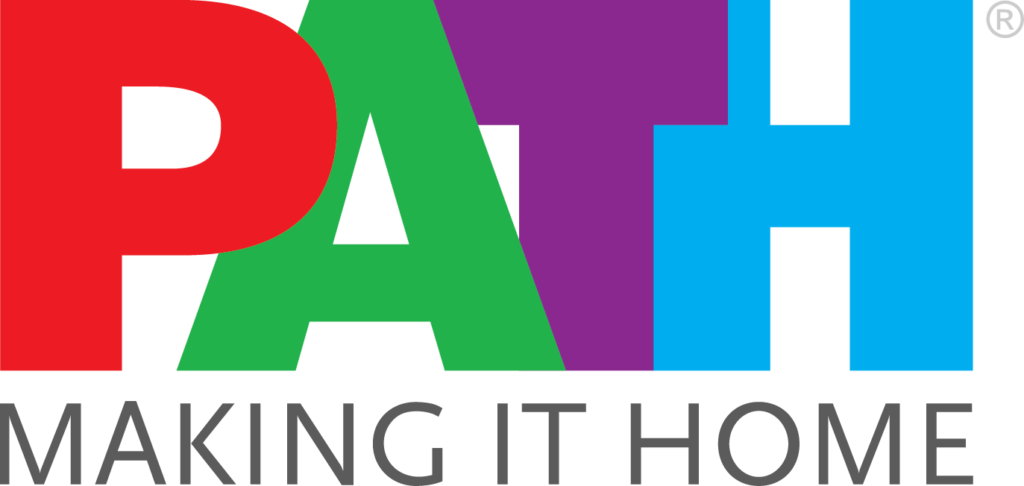 Path logo - People Assisting the Homeless