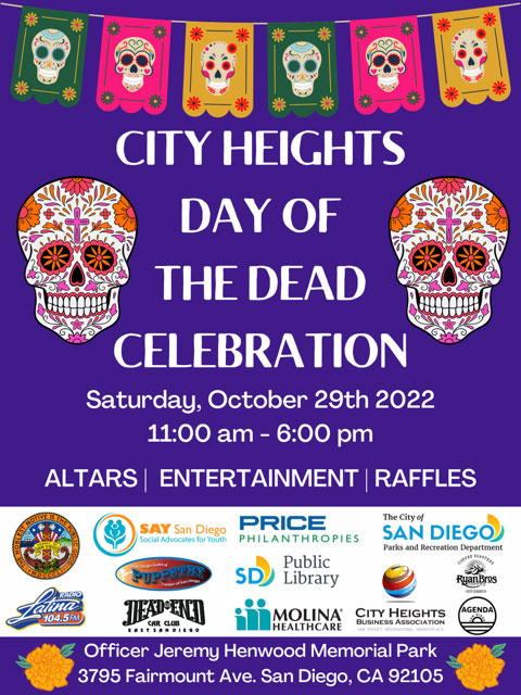 Day Of The Dead 2022