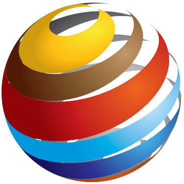 Circular CHBA logo icon