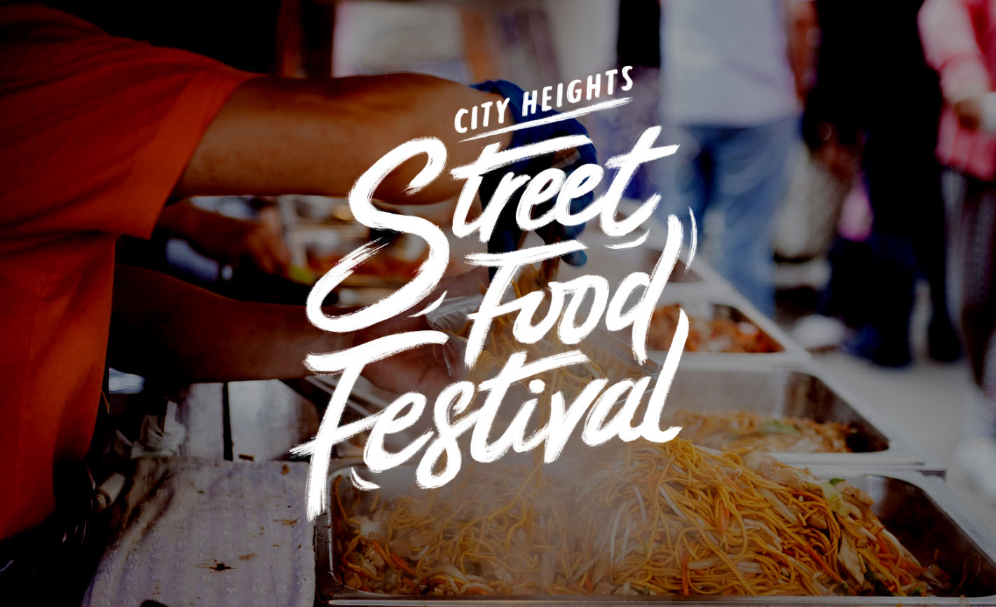 City Heights Street Food Festival